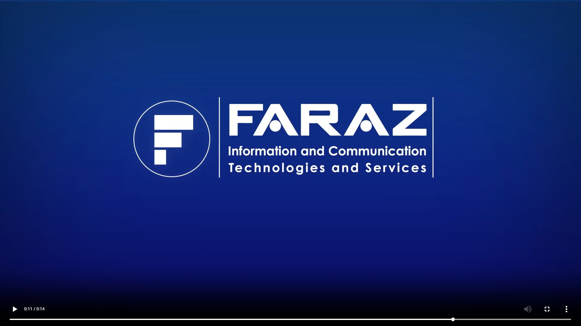 Faraz Logo Motion